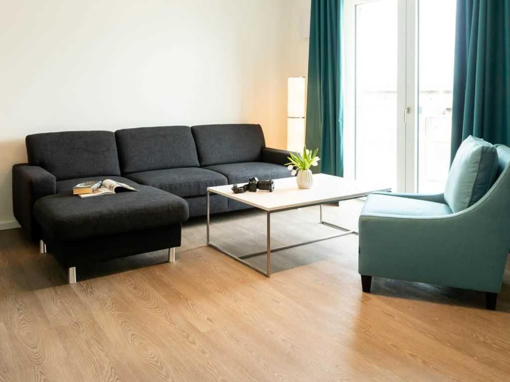 WißmarHafenspitze App 04アパートメント 部屋 写真